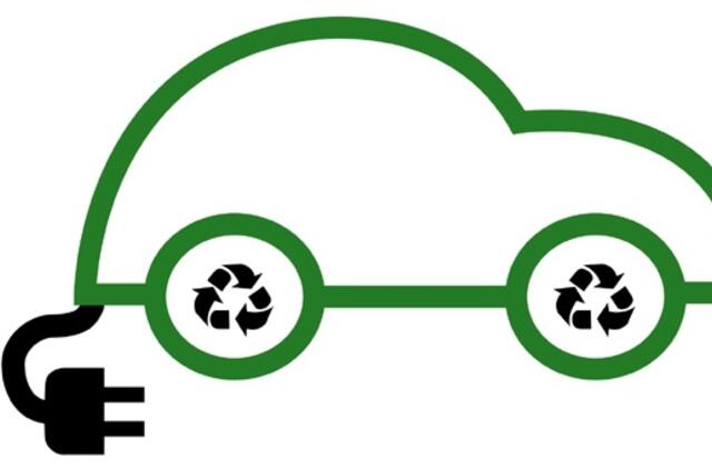 "Volkswagen" telkiasi elektromobilių gamybai