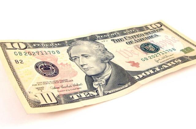 Vykstantiesiems į JAV be vizų - naujas mokestis