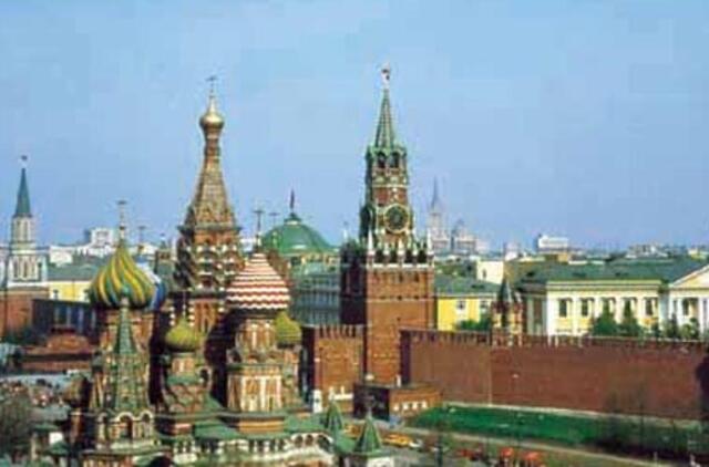 Žiniasklaida: Diplomatai aktyviai rengiasi D. Grybauskaitės vizitui į Maskvą