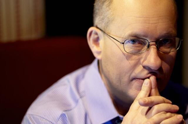 Gediminas Vagnorius: draugų institutams - milijonai, tautos didvyriams - trupiniai