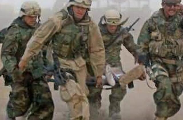 2010-ieji Afganistane jau pareikalavo daugiausia užsienio pajėgų aukų