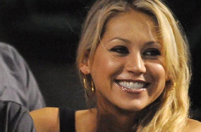 Ana Kurnikova gavo JAV pilietybę