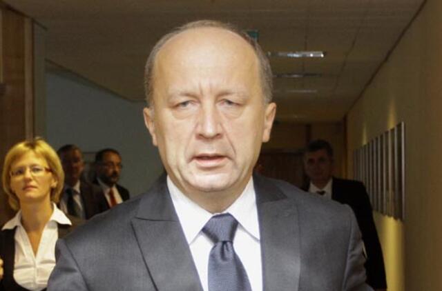 Andrius Kubilius: svarbiausia - realūs abiejų šalių žingsniai