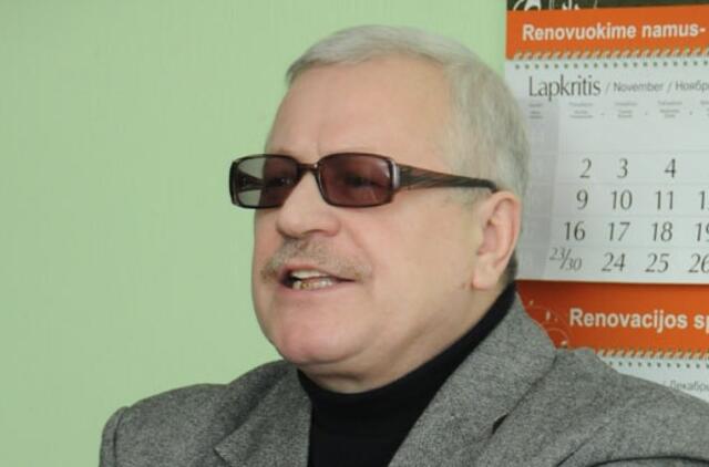 "Bandužiai" skelbia karą savo direktoriui