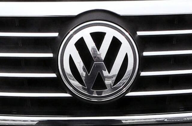 "Biudžetinį" automobilį "Volkswagen" kurs su indais