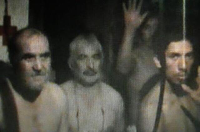 Čilėje po žeme įkalinti kalnakasiai pasiekė pasaulio rekordą