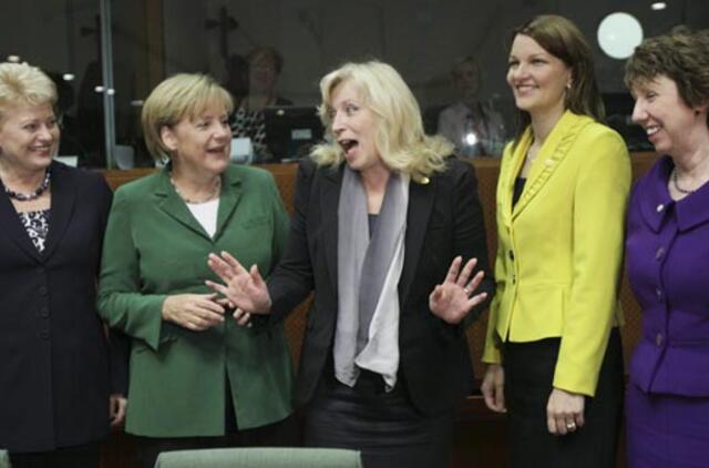 Dalia Grybauskaitė: ES Rytų politika turi įgauti konkretų turinį