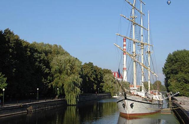 Danei - tarptautinis dėmesys