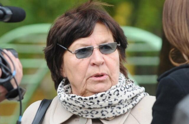 Drąsiaus Kedžio motina nori teismo medicinos ekspertams užduoti papildomų klausimų