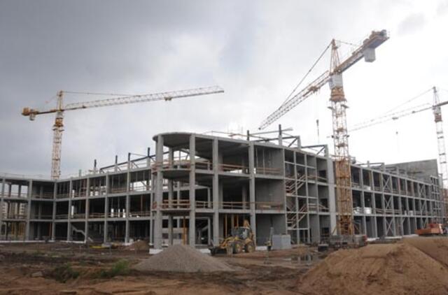 Europos čempionato link - dar vienas Klaipėdos žingsnis