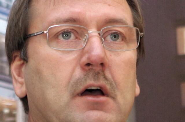 Europos Parlamentas panaikino Viktoro Uspaskicho teisinę neliečiamybę