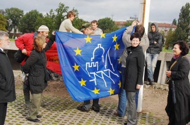 Europos paveldo dienos - Klaipėdos pilies istorijai