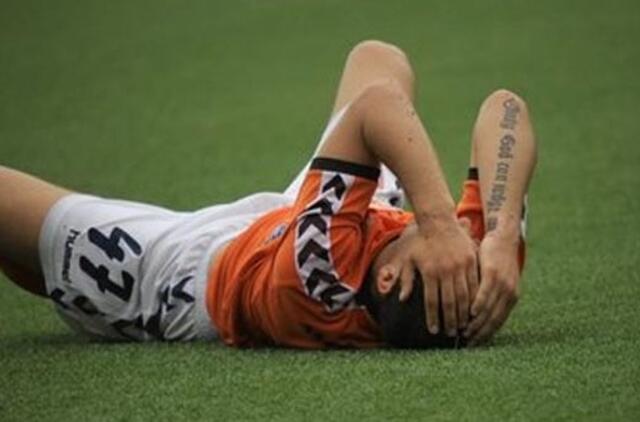 Gargždų "Banga" pralaimėjo namuose