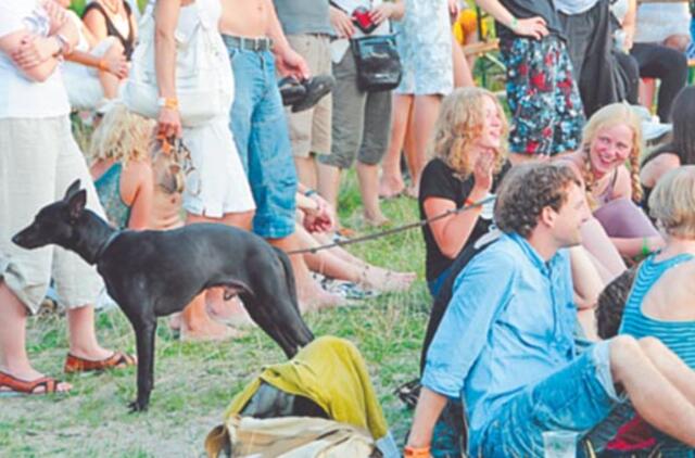 Gyvūnų laikymas: vietoje griežtų priemonių - laisvė apsispręsti