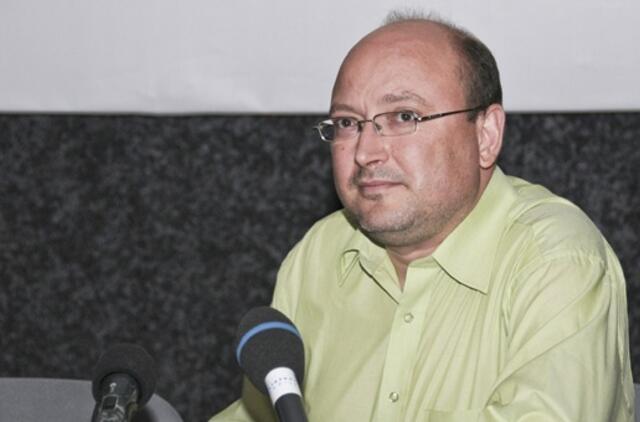 Į Klaipėdą keliasi kino festivalis "Tinklai"