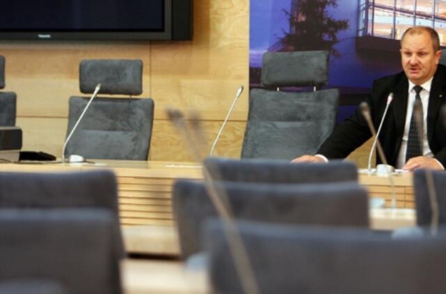 Irena Degutienė: jei Kęstas Komskis būtų garbingas politikas, pats pasitrauktų