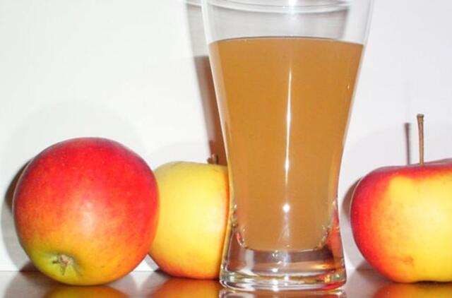 Įsibrovėliai išgėrė pensininkės sultis