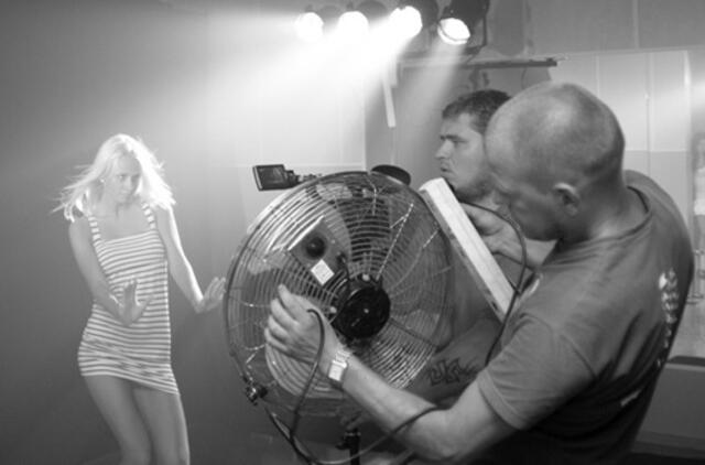 "Junior" naujajame klipe - skonių įvairovė