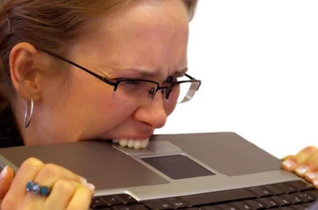 Kaip emocijos atsiliepia sveikatai