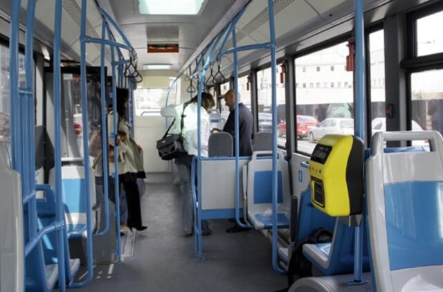 Klaipėda nori ekologiškų autobusų