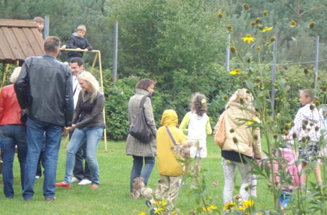 Klaipėda padėkojo vaikus globojančioms šeimoms