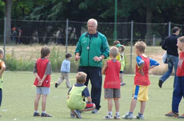 Klaipėda tiesia rankas į grandiozinius projektus