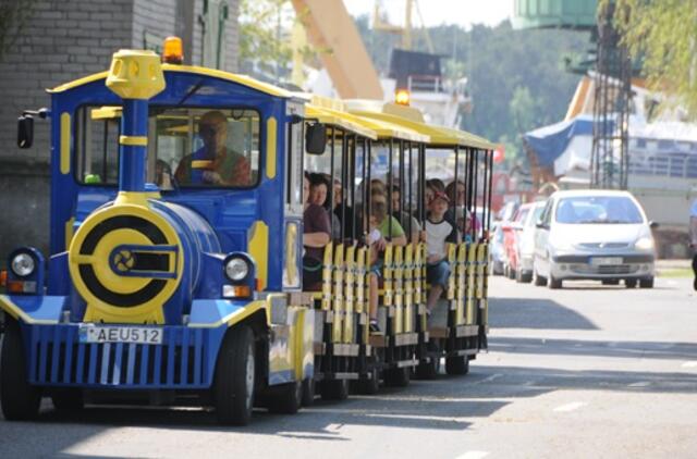 Klaipėda: VE.lt pristato rugsėjo 15 dienos įvykius