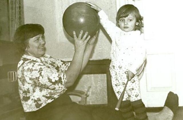 Klaipėdos akvarelės: namai ir žmonės (169)