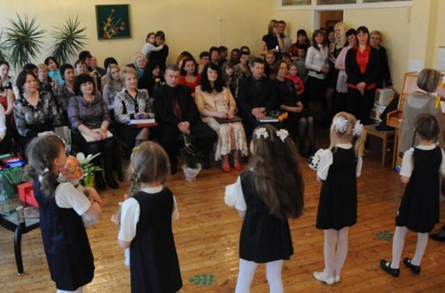 Klaipėdos darželinukams vėl gali tekti šalti