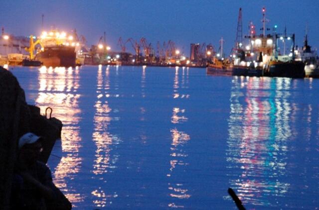 Klaipėdos uoste kovojama prieš "patogias“ laivų vėliavas