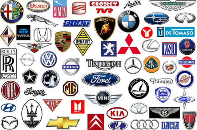 Labiausiai savo seksualiniu gyvenimu patenkinti "Ford" vairuotojai, mažiausiai - "Renault"