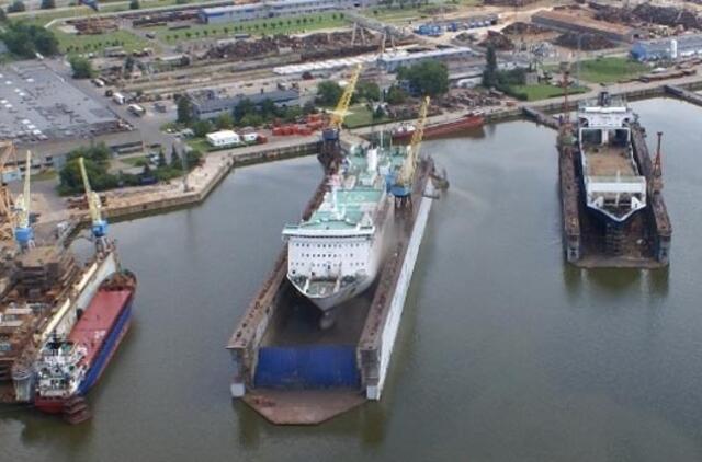 Malkų įlankos gilinti Klaipėdos valdžia nenori