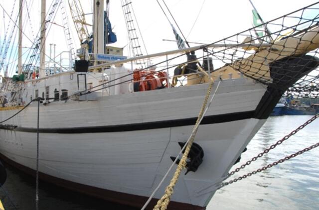 "Meridianas" į savo vietą sugrįš sužalotas