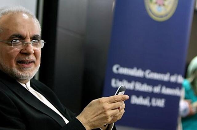 Musulmonų dvasininkas teigia "svarstantis visas galimybes" dėl centro Niujorke