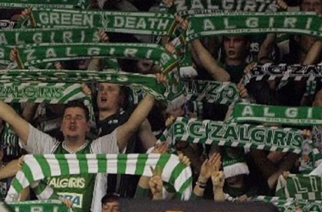 Naujajį LKL sezoną "Žalgiris" pradėjo pergale