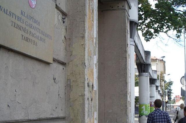 Nemokama teisinė pagalba gundo ir piktnaudžiautojus