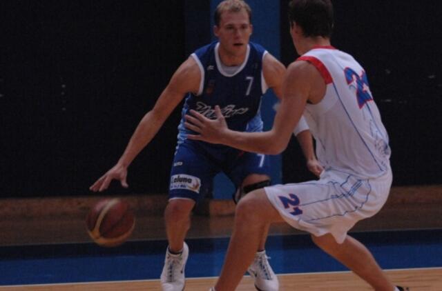 "Neptūnas" pateko į Šakių turnyro finalą