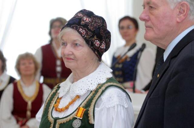 Netekome žymios choreografės Tamaros Kalibataitės