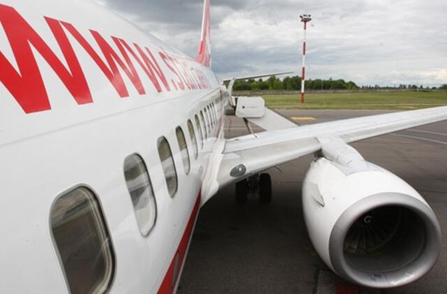 Opozicijos lyderį stebina tai, kad "Star1 Airlines" buvo leista vykdyti skrydžius