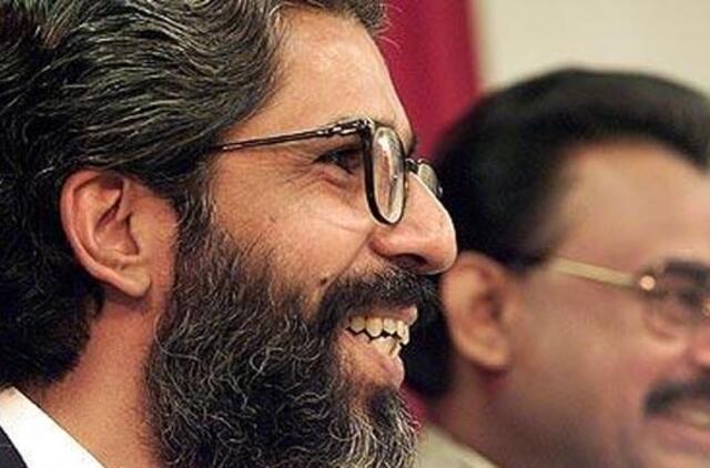 Pakistaniečių politiko nužudymas Londone paralyžiavo gyvenimą Karačyje