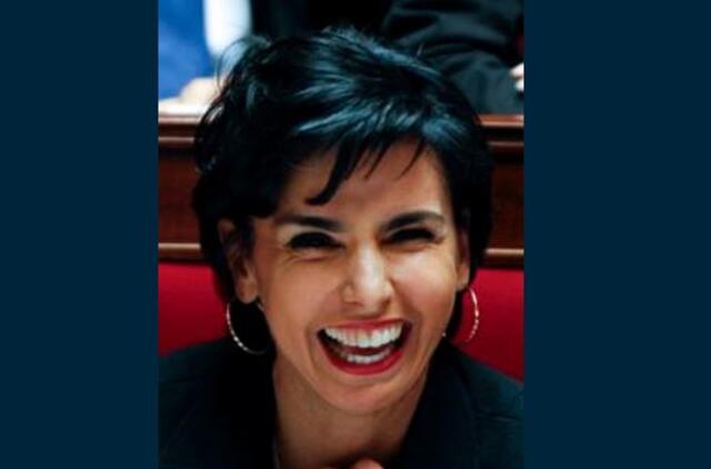 Per interviu buvusi Prancūzijos ministrė supainiojo žodžius "infliacija" ir "felacija"