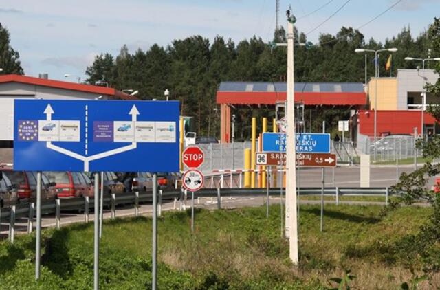 Pigesnių prekių į Rusiją braunamasi ir per kitų galvas