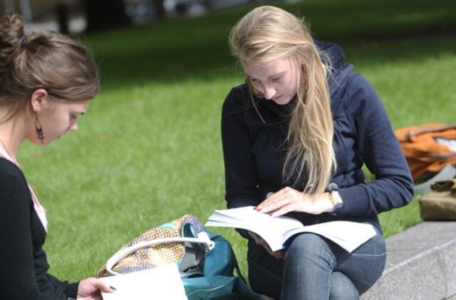 Priėmimo į menų studijas tvarka bus dar tobulinama