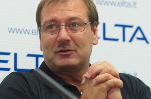 Prokuroras: Viktoras Uspaskichas turės dalyvauti visuose rengiamuose posėdžiuose