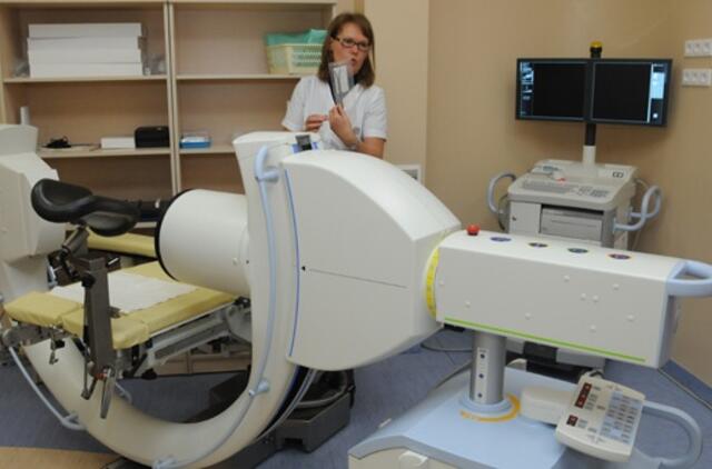 Raimondas Šukys: brangių diagnostinių tyrimų tvarka bus keičiama