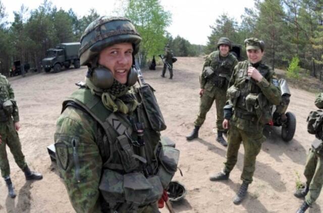 Rengiamasi reorganizuoti 16 mln. litų per metus kainuojančią Karo prievolės administravimo tarnybą