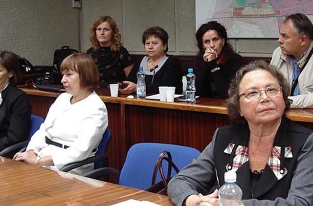 Reumatinės ligos turi tapti prioritetu