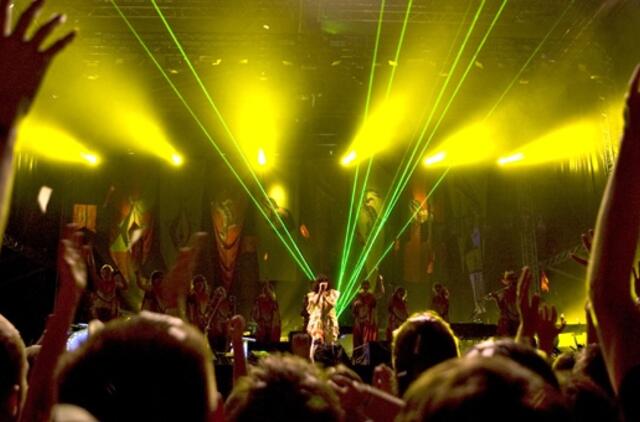 Seimo komisija skųs prokurorės sprendimą dėl Bjork koncerto