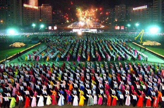 Šiaurės Korėjos komunistų partijos suvažiavimas vyks rugsėjo 28 dieną