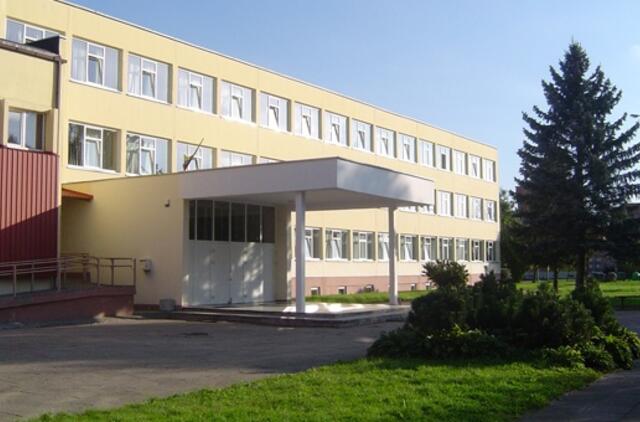 Šilutės Pamario mokyklą krečia auditoriai